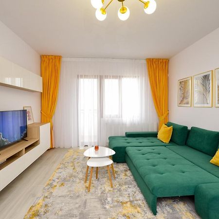 Sofia Cozy Apartment - Underground Private Parking Bucharest Exterior photo