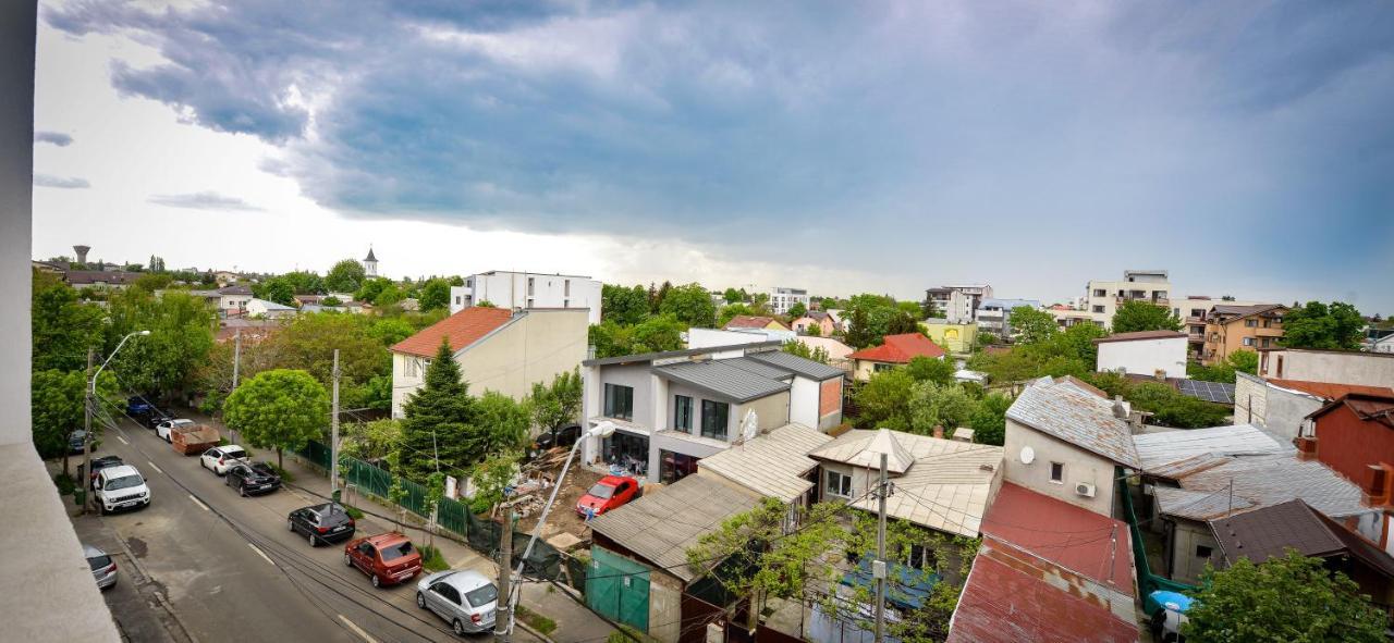 Sofia Cozy Apartment - Underground Private Parking Bucharest Exterior photo