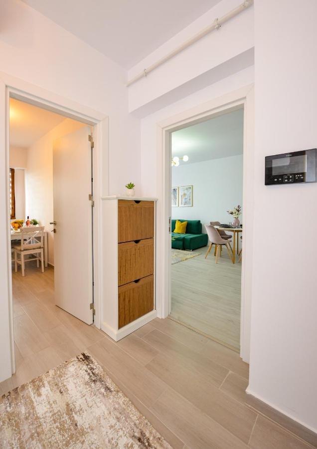 Sofia Cozy Apartment - Underground Private Parking Bucharest Exterior photo
