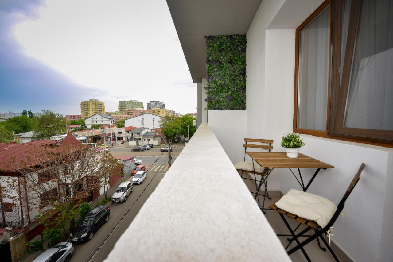 Sofia Cozy Apartment - Underground Private Parking Bucharest Exterior photo