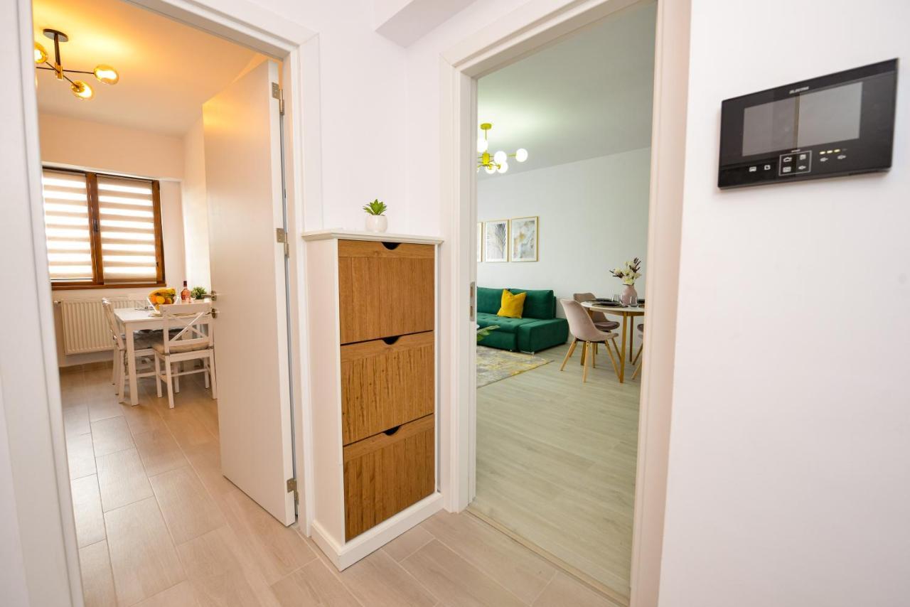 Sofia Cozy Apartment - Underground Private Parking Bucharest Exterior photo