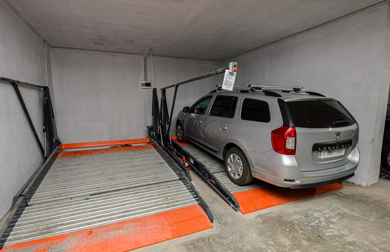 Sofia Cozy Apartment - Underground Private Parking Bucharest Exterior photo
