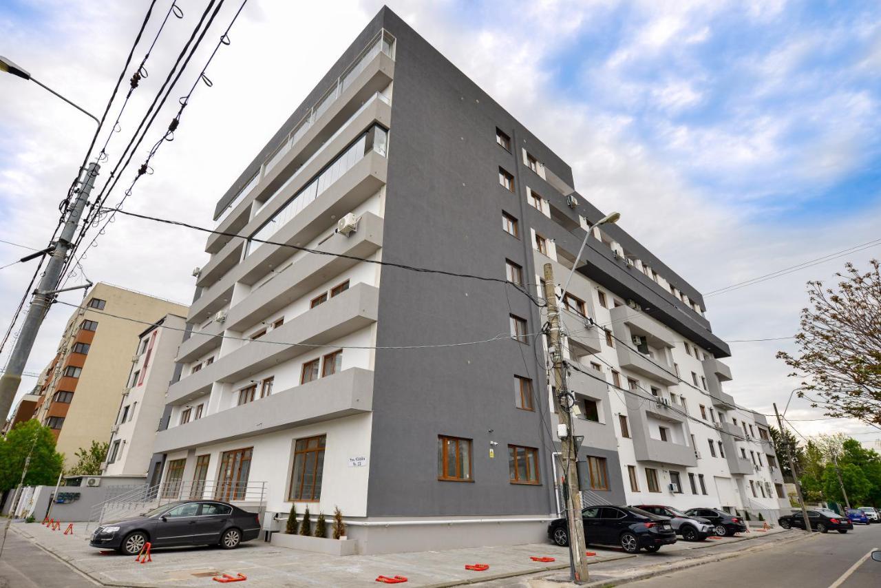 Sofia Cozy Apartment - Underground Private Parking Bucharest Exterior photo