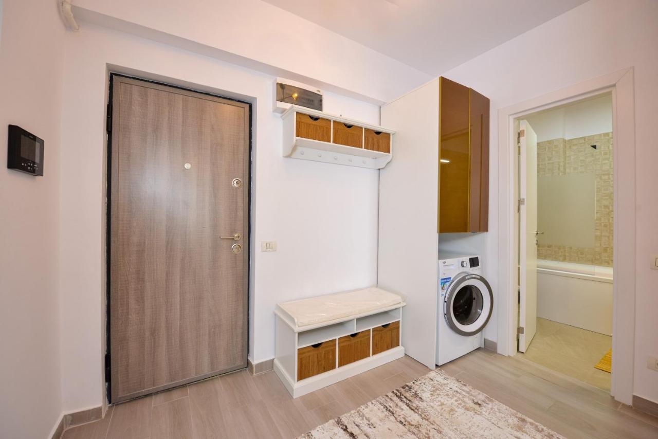 Sofia Cozy Apartment - Underground Private Parking Bucharest Exterior photo